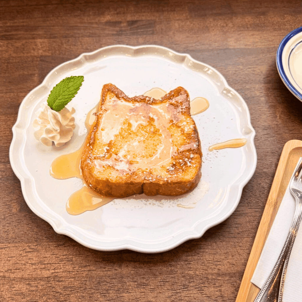 [画像：フレンチトースト]