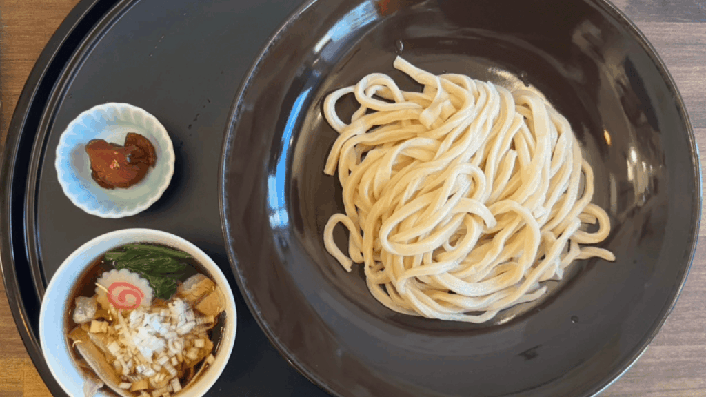 [画像：幸太郎うどんさんの肉うどん]
