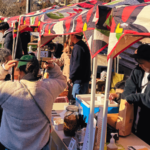 4/20に石神夜祭（石神朝市）が開催されます