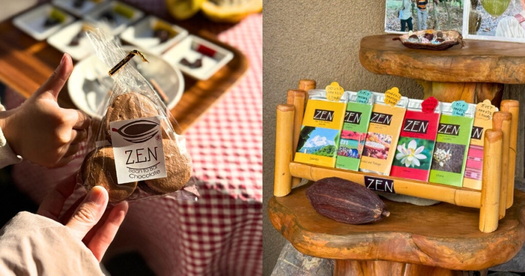 チョコレート工房ZENさんのサムネイル画像