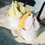 ポムジェラート Pomme gelato　わかぐさ公園近くのジェラート屋さん