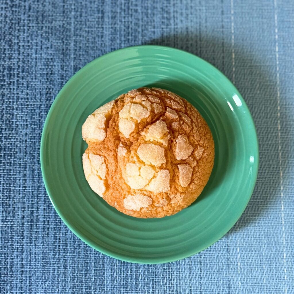 画像:メロンパン