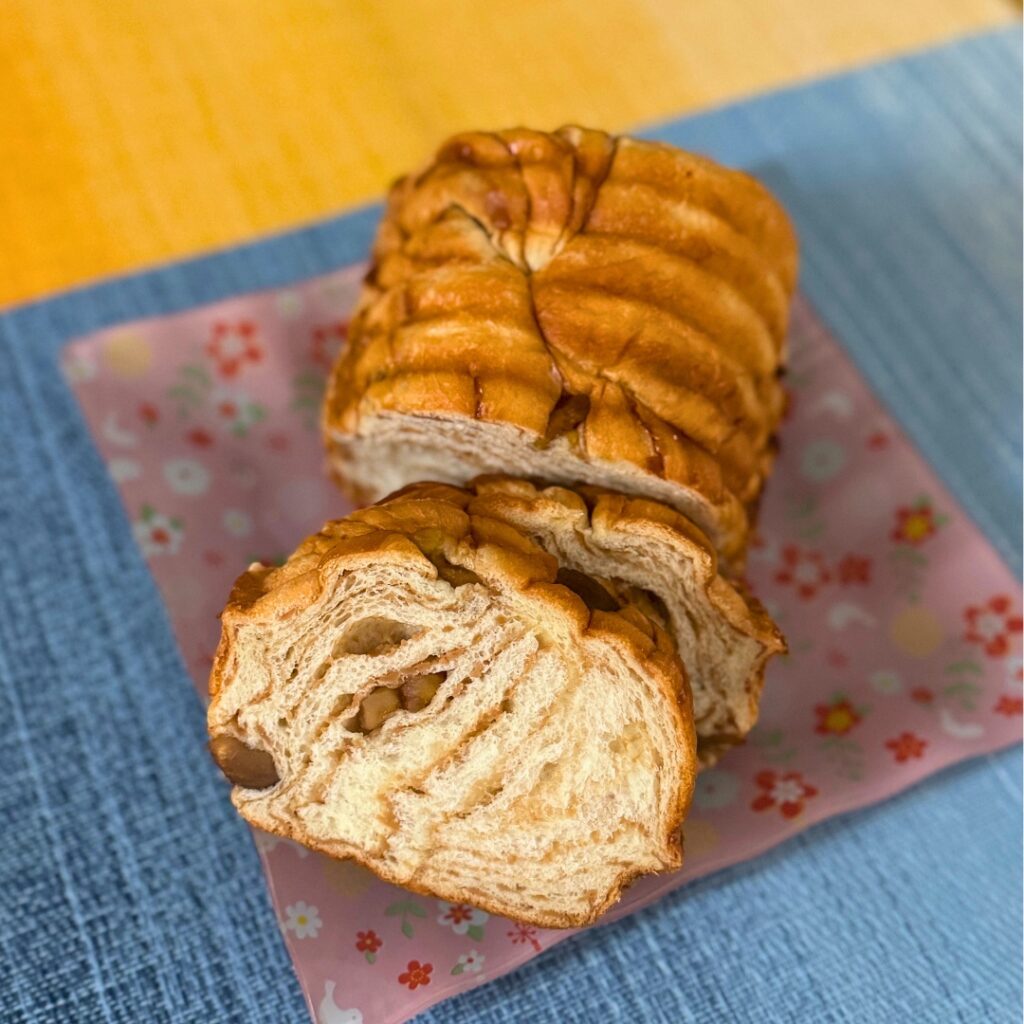 画像:ラウンドパン