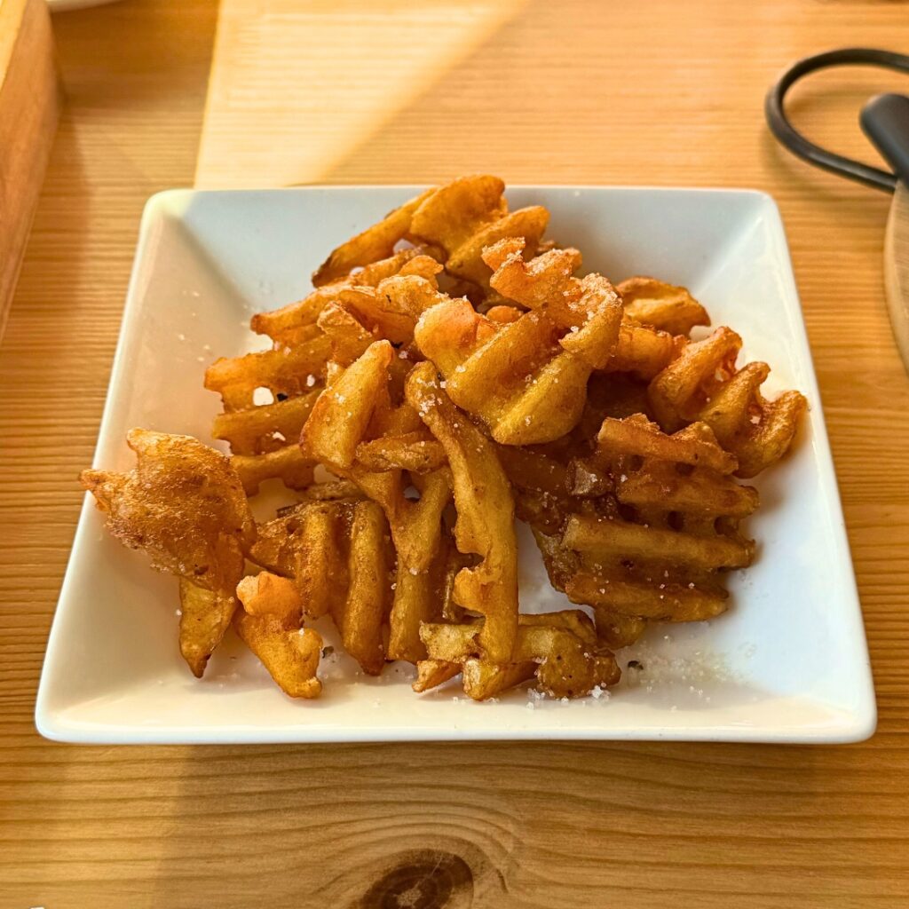 画像:なごみ家さんのポテト