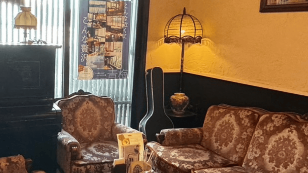 [画像：青龍kibakoさんのソファー席]