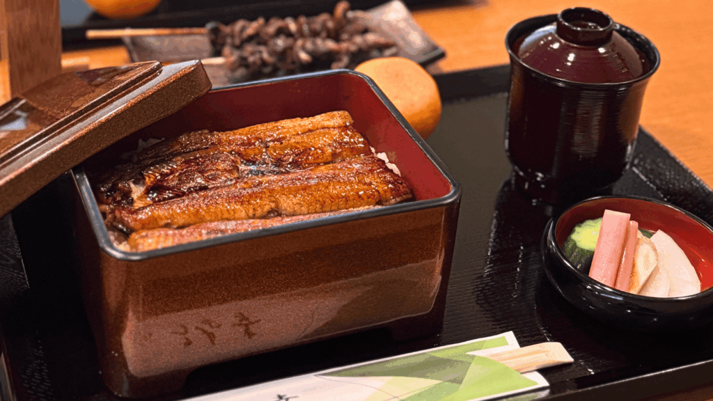 【青梅・日向和田】うなぎのうな幸｜元魚屋が目利きする絶品うな重