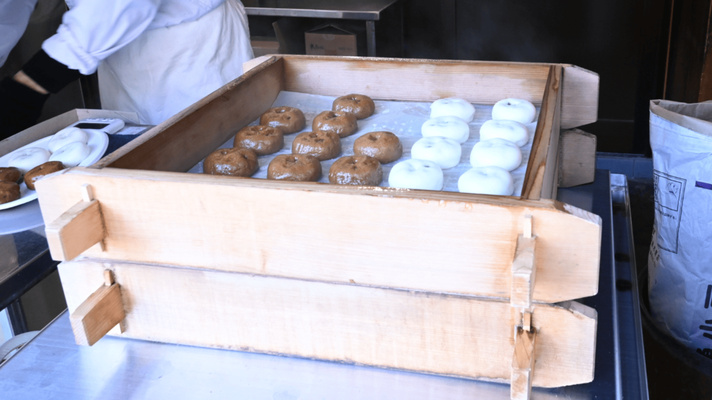 へそまんじゅうのサムネイル画像