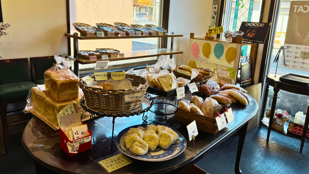 [画像：火打屋本店さんの店内]