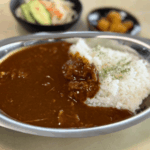 【青梅市柚木町】2025年5月オープン！「カレー男」の絶品トロトロ牛すじカレー｜吉川英治記念館すぐ
