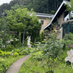 【青梅市・岩蔵温泉】cafe&amp;gallery コンブリオ｜童話のような世界で楽しむ絶品ハンバーグとスイーツ