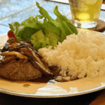 【青梅市】内沼きのこ園「軽食喫茶ぴるつ」｜絶品！原木しいたけ料理ときのこ狩り体験