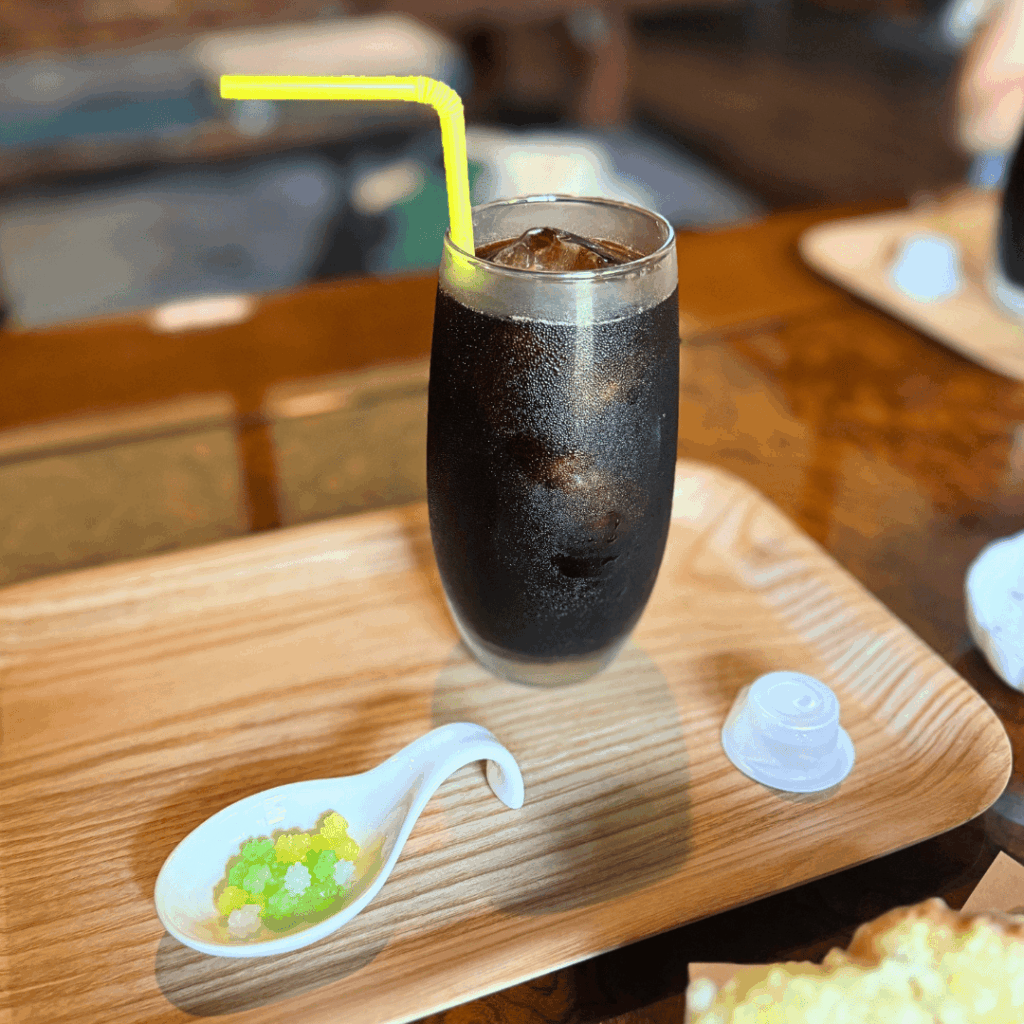 [画像：コーヒー]