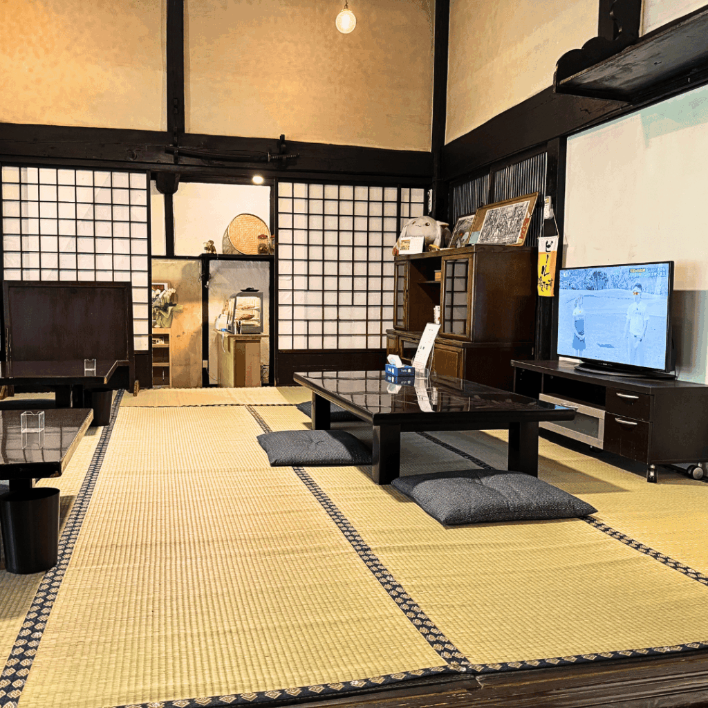 [画像：Potatostorage（ぽてすと）さんの店内　その２]