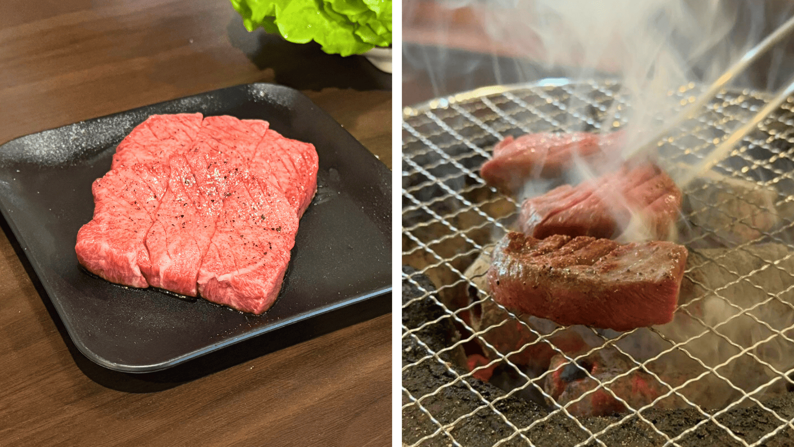 「【青梅駅】焼肉青梅｜一度も冷凍しない絶品「生タン」と希少部位が味わえる、七輪焼肉の名店」のアイキャッチ画像