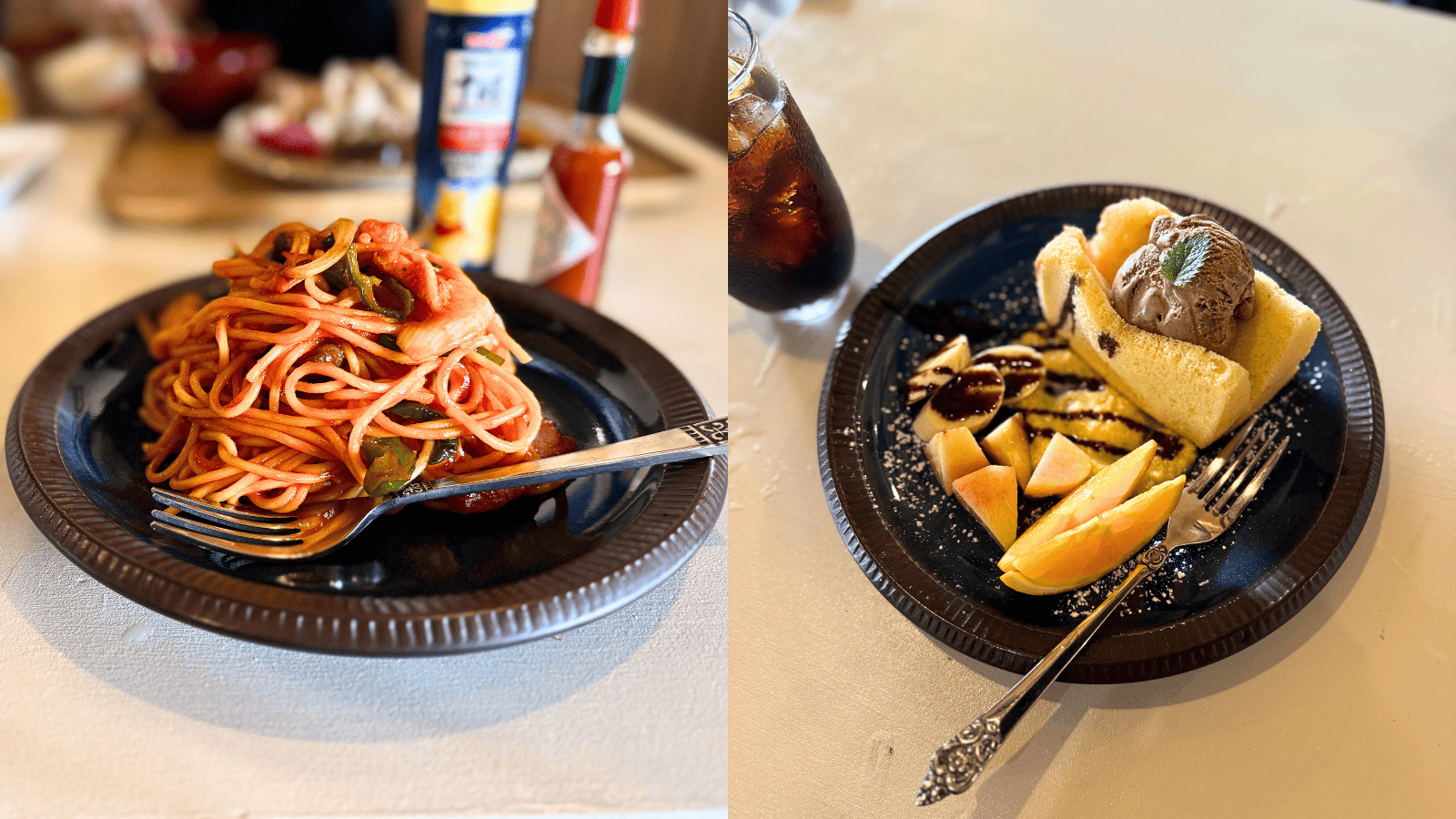 「【青梅駅徒歩5分】古民家カフェ「cafe ころん」で栄養満点ランチ！ちゃんちき堂の絶品シフォンケーキも」のアイキャッチ画像