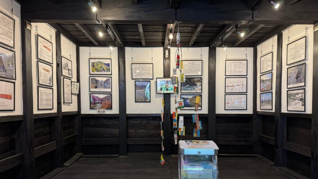 IKADAさんの蔵の中