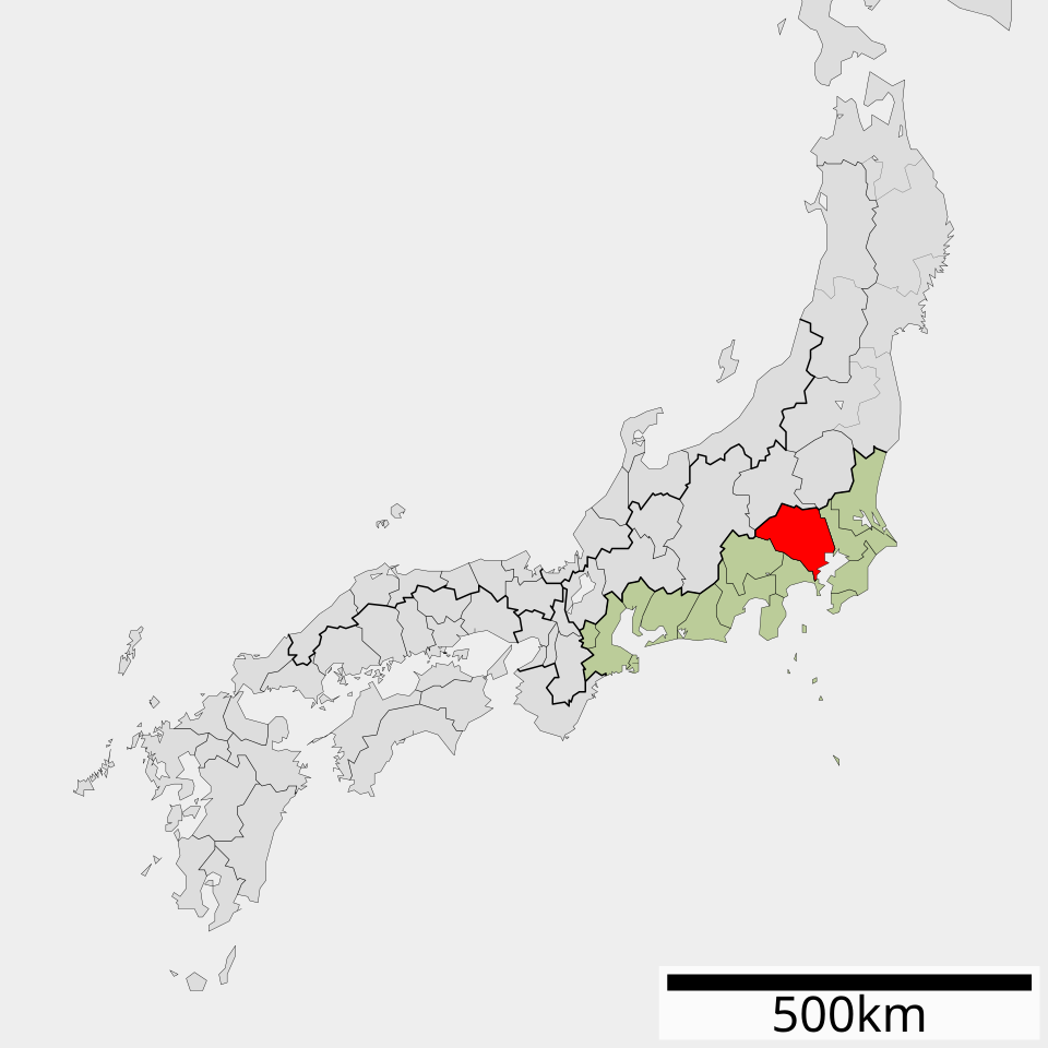 武蔵の国の画像