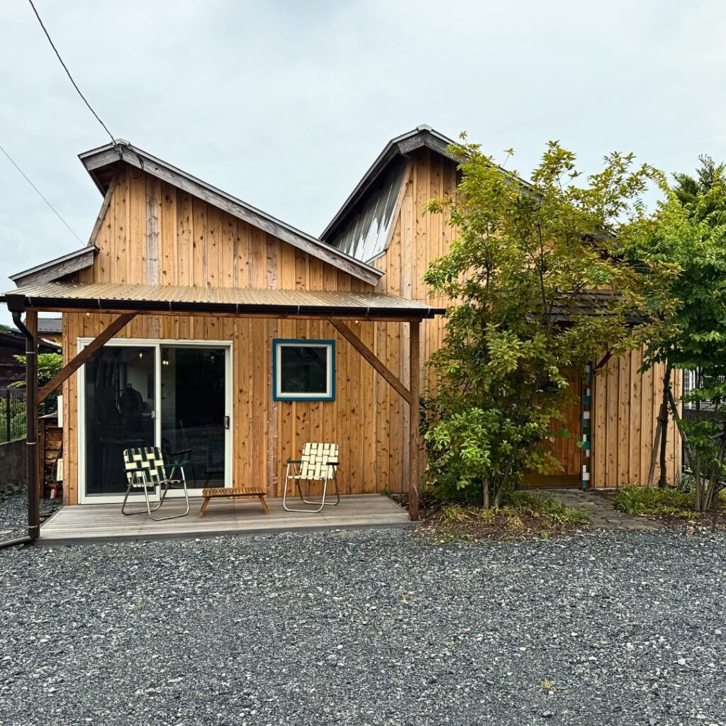 ノコギリの外観