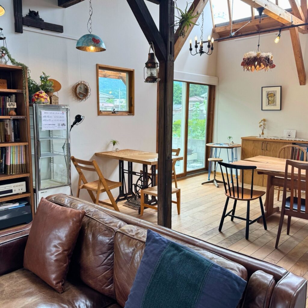 ノコギリの内観 その①