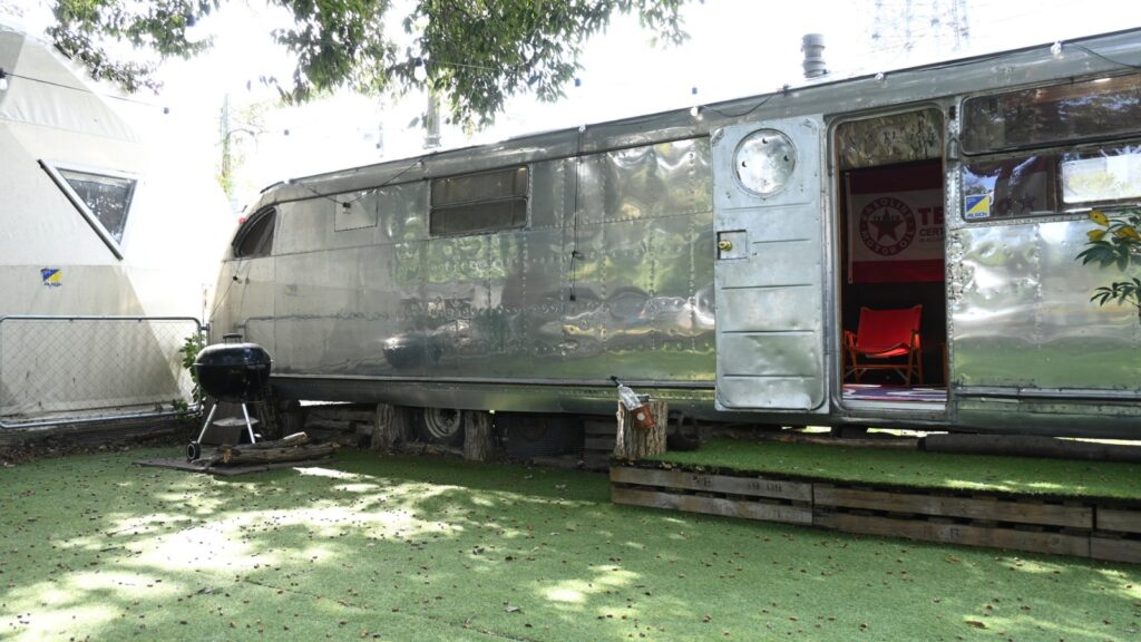 [画像：東京ドギーズガーデンさんのスパルタンエリア]