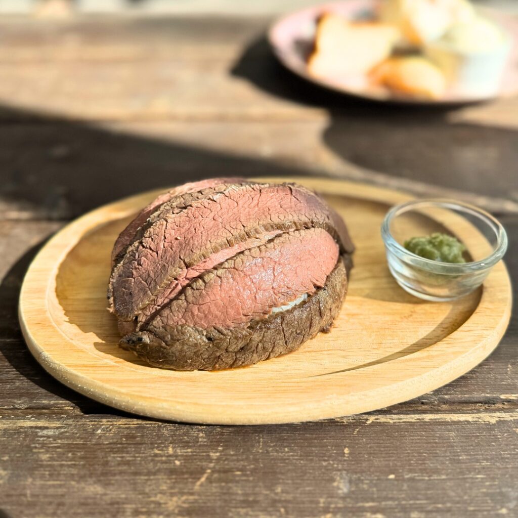 画像:ベニソン ボルケーノ