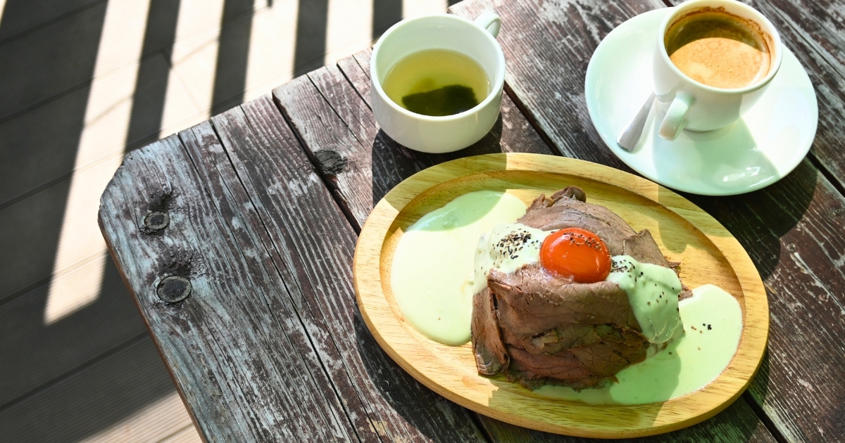 奥多摩リバーサイドカフェawaさんのサムネイル画像