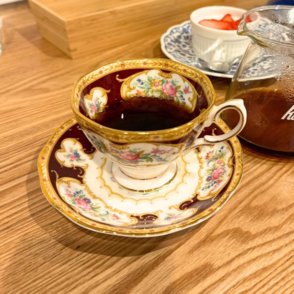 サレンダーブレンドコーヒー