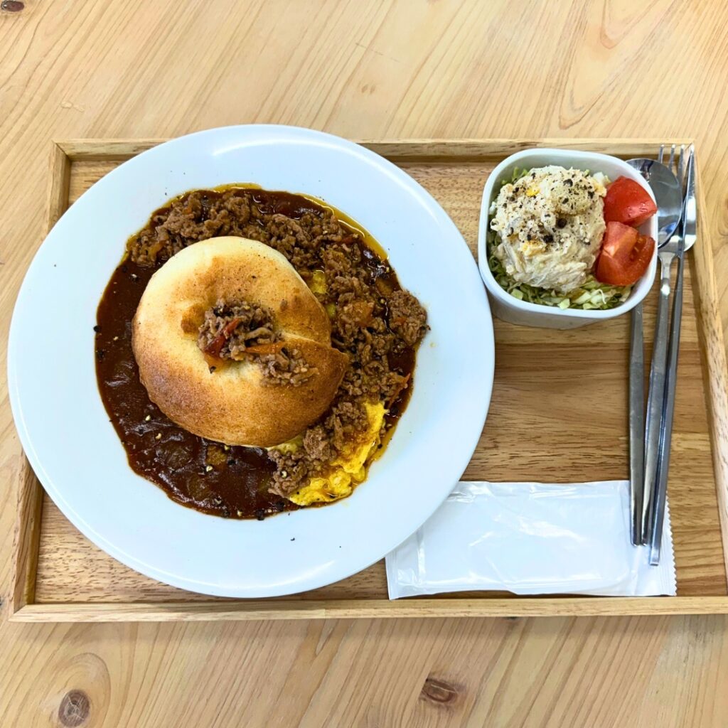 オムハヤシの画像３