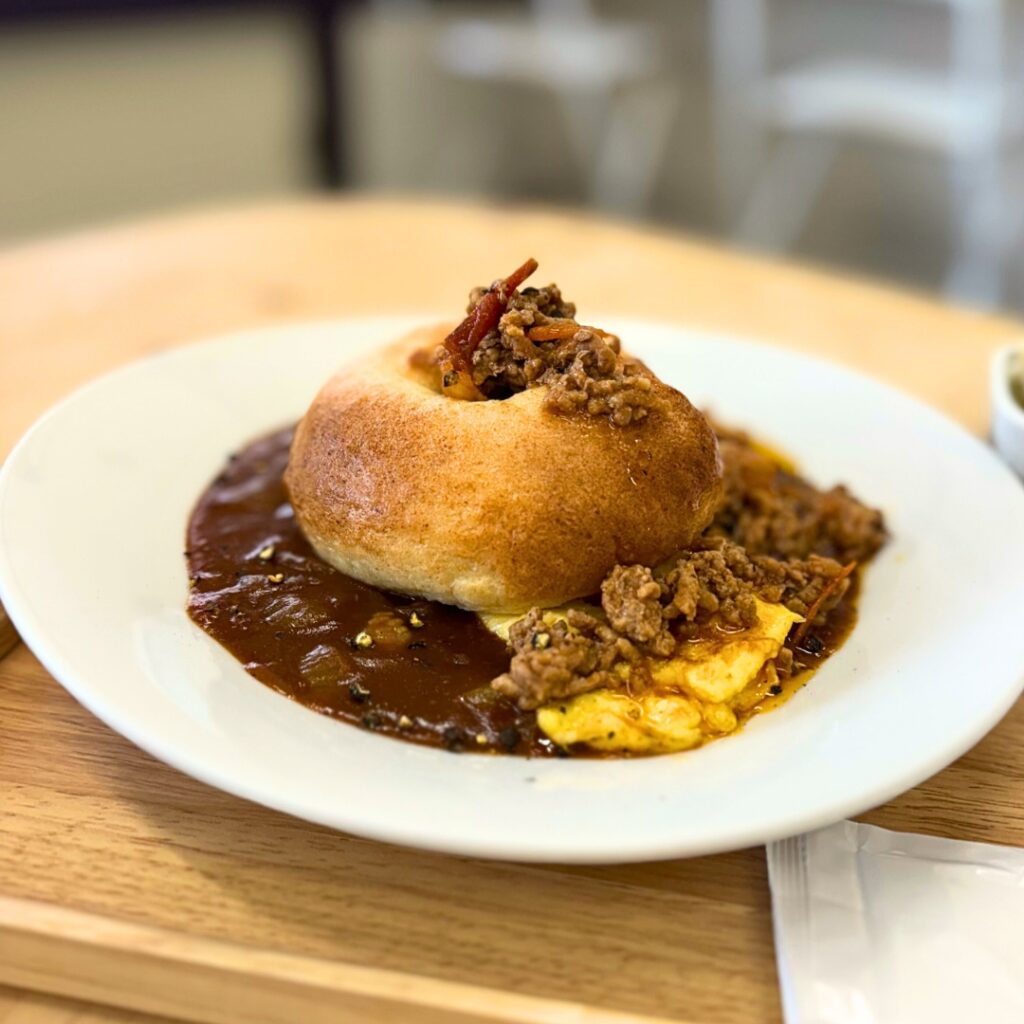 オムハヤシの画像１