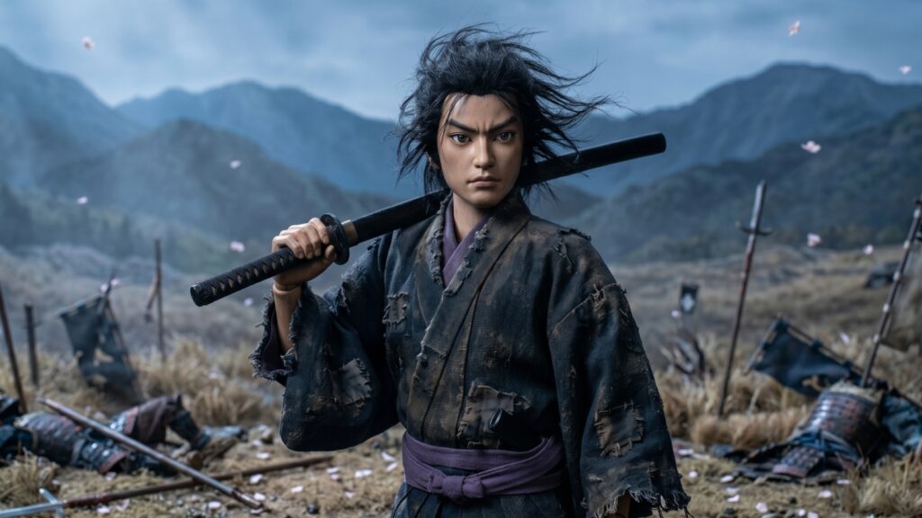 孤独と怒りの中で生きる（故郷での孤立）