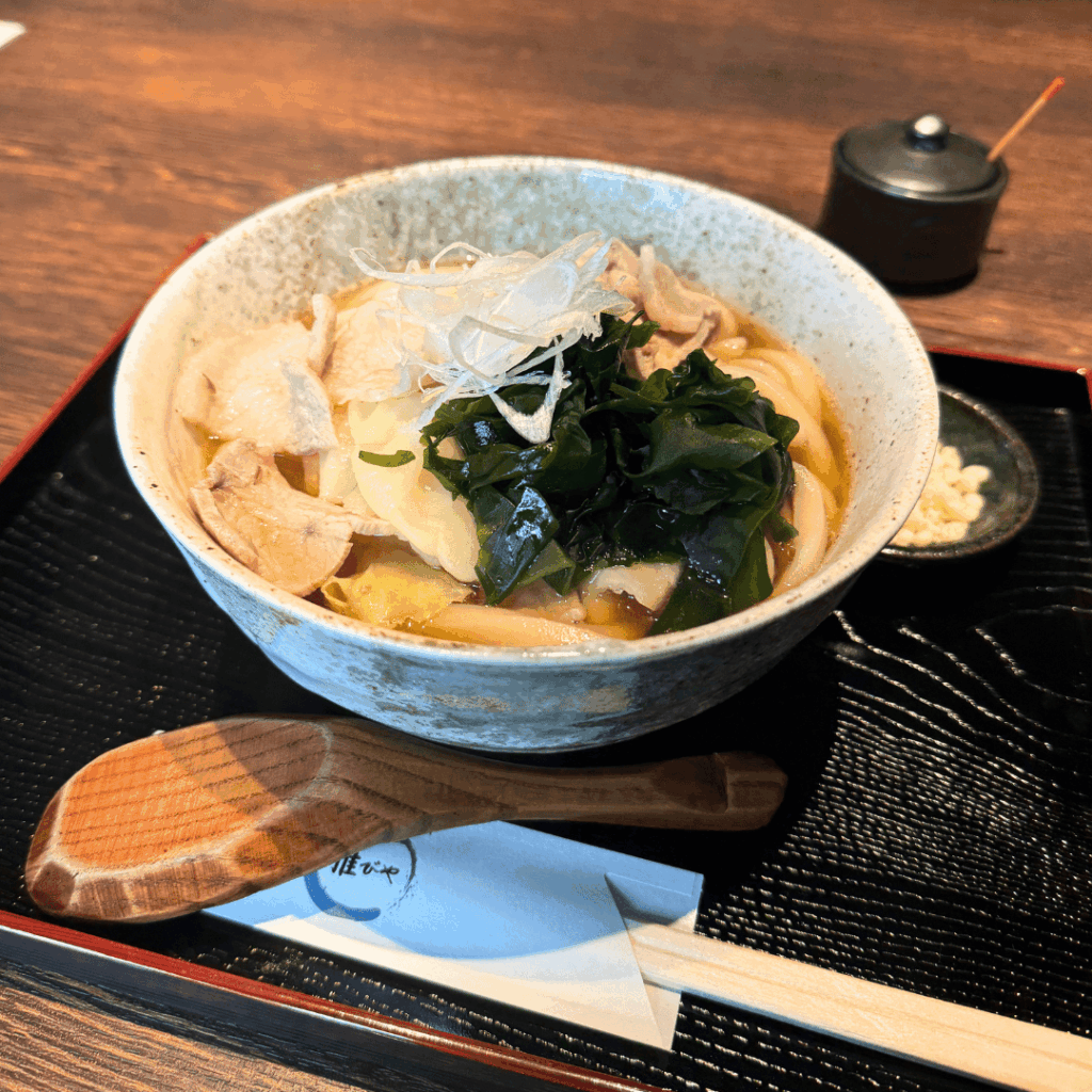 吉田風うどんの写真