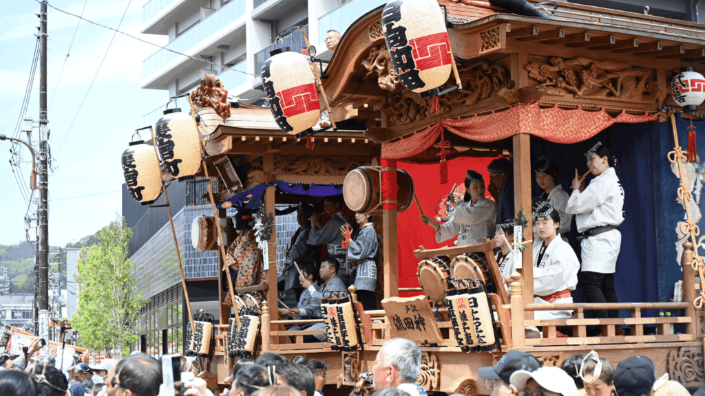 【2026年現地レポ】青梅大祭へ行ってきました！お囃子の音色と熱狂の「競り合い」に大興奮の2日間