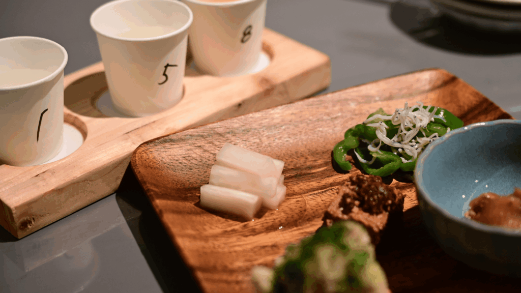 【青梅・ホウライヤ】水曜あて呑み倶楽部へ行ってきた！一人飲みも楽しい絶品おつまみと日本酒の夜