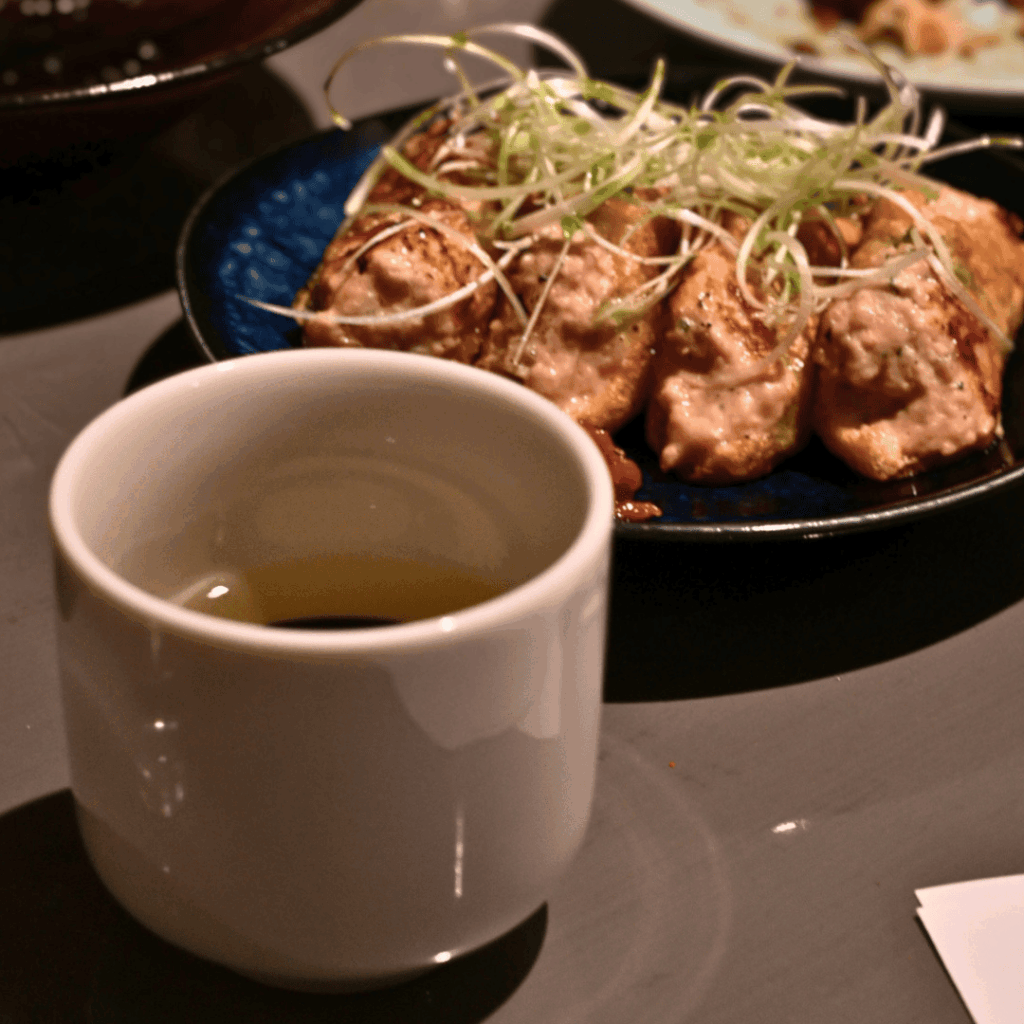 ホウライヤ焼き
