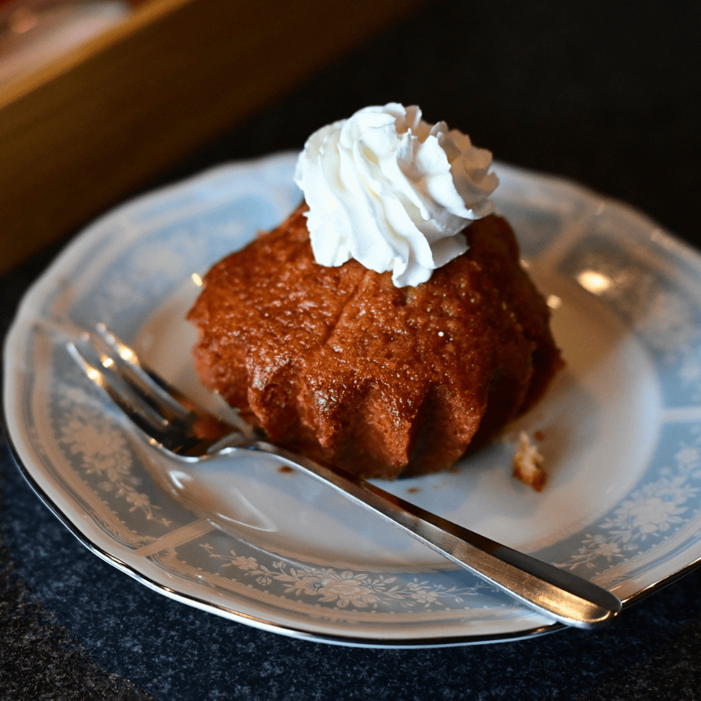 コーヒーとの相性がばつぐんのチョコレーヌ