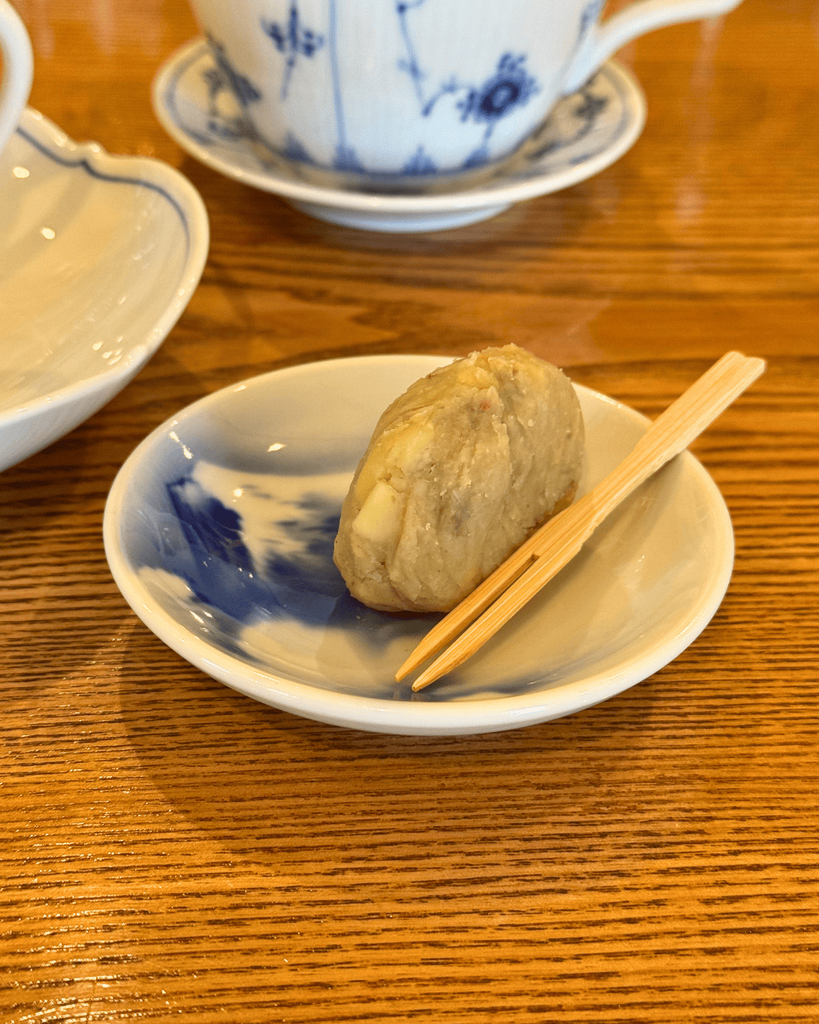 栗きんとん