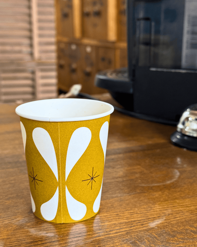 多摩ワールドコーヒーさんでの試飲