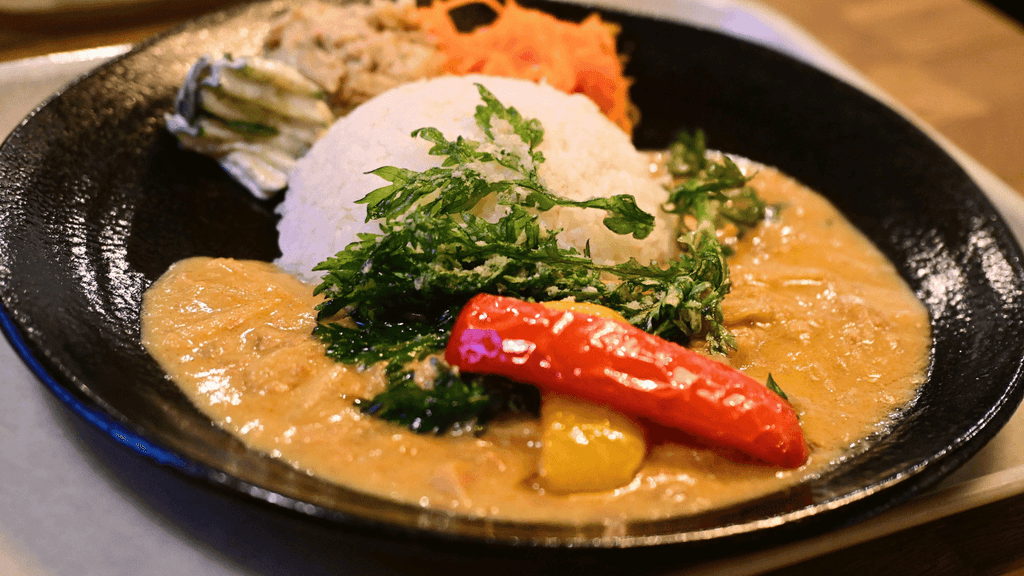 リセットグリーンカレー
