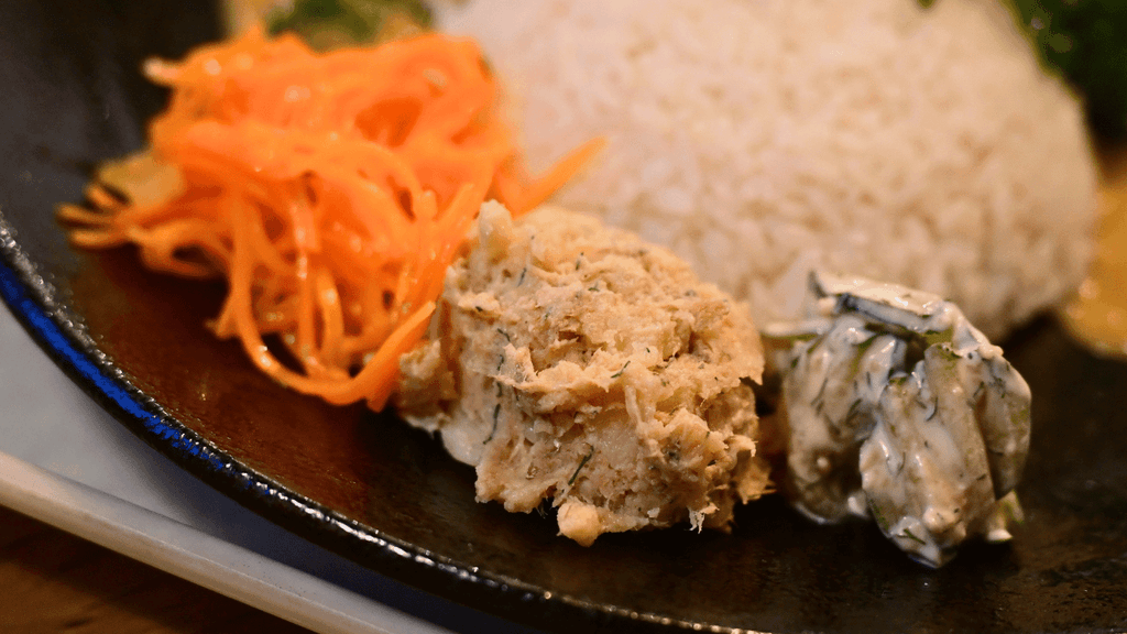 カレーとの相性抜群な副菜