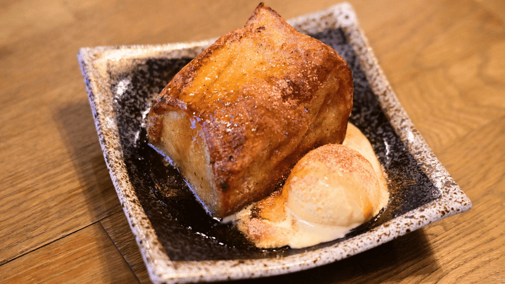 フレンチトースト「好きさ」