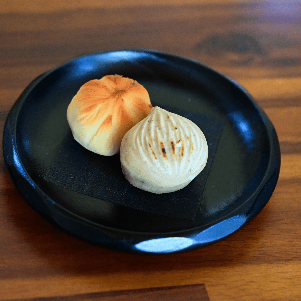 栗きんとんと栗至福